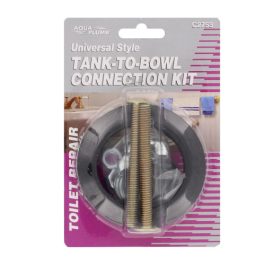 TANK TO BOWL KIT W/BOLTS/NUTS