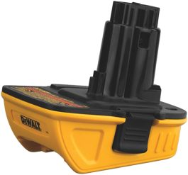 DEWALT BATTERY ADAPTER