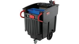 RUBB MEGA BRUTE FG9W7300BLA