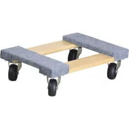DOLLY FURNITURE PADDED