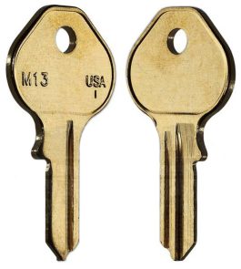 KEY BLANK M13