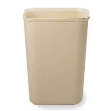WASTEBASKET 2544 RUBBERMAID