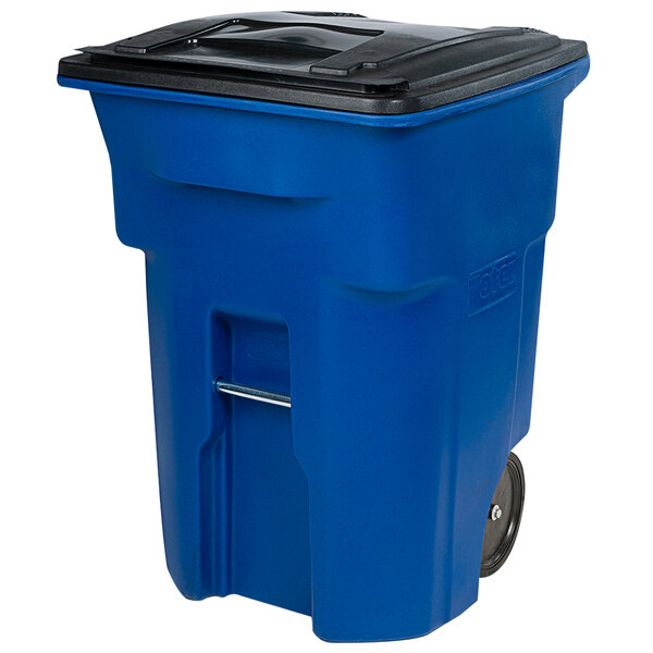 TOTER 96GAL 2 WHEEL CURBSIDE