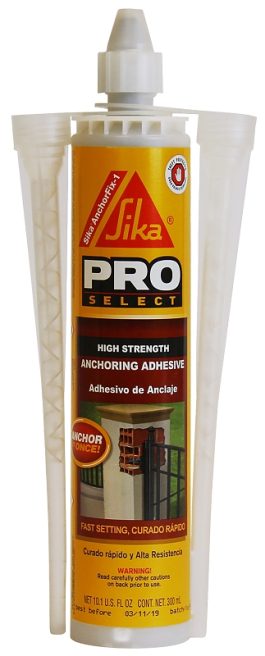 SIKAFLEX ANCHORING ADHESIVE