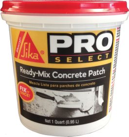 SIKAFLEX CONCRETE PATCH QT.