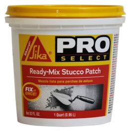 SIKAFLEX STUCCO PATCH QT.