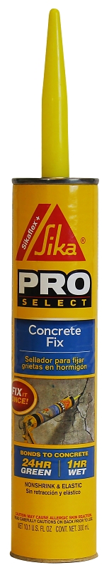 CAULK SIKAFLEX CONCRETE FIX