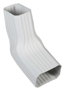 DRAIN LEADER ELBOW 75 DEG.
