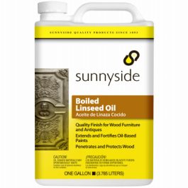 LINSEED OIL GALLON