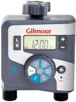 SPRINKLER TIMER IRRIGATION SYS