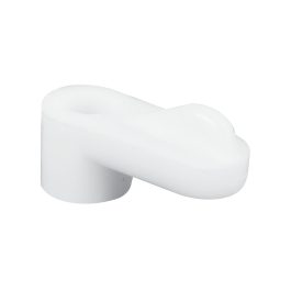 SCREEN DOOR  CLIP PLASTIC PK12