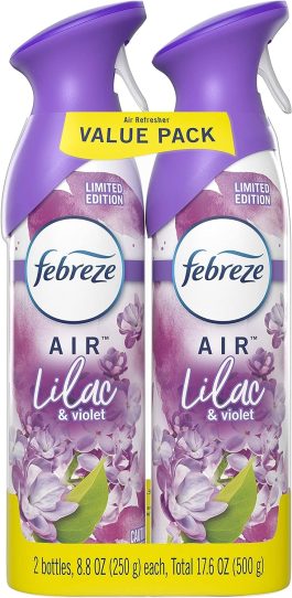 FEBREZE AIR EFFECTS