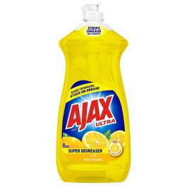 DISH SOAP AJAX 28OZ