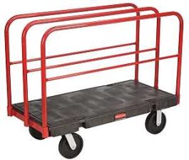 RUBBERMAID SHEET & PANEL TRUCK