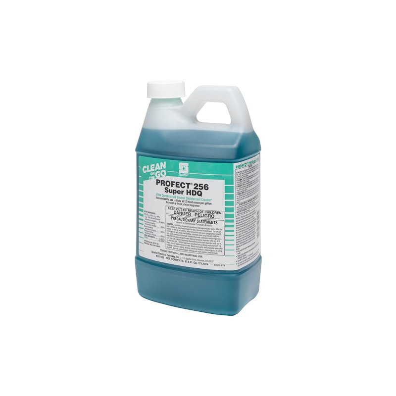 SPARTAN PROFECT 256 SUPER HDQ