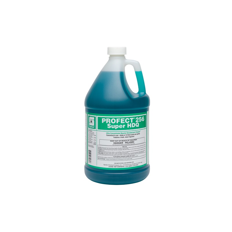 SPARTAN PROFECT 256 SUPER HDQ