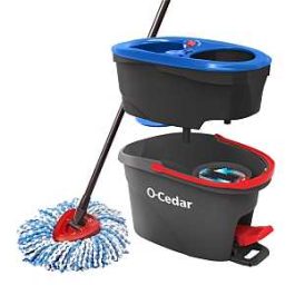 SPIN MOP EASY WRING W/ PEDAL