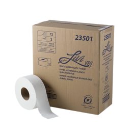 LIVI TOILET TISSUE 2PLY1000'
