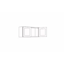WALL CABINET 30X18 ELEGANT