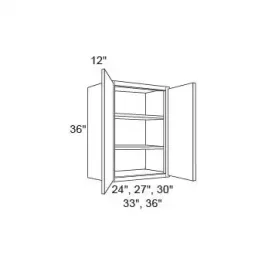 WALL CABINET 30X36 ELEGANT
