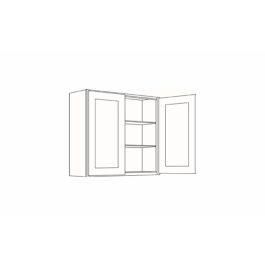 WALL CABINET 36X36 ELEGANT