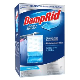 DAMPRID MOISTURE ABSORBER