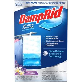 DAMPRID MOISTURE ABSORBER