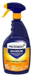 MICROBAN CLEANER 32OZ CITRUS