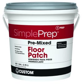 PRE-MIXED FLOOR PATCH 1GL