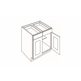 BASE CABINET 33" ELEGANT DOVE