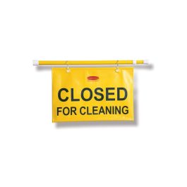 HANGING SIGN CLOSED FOR