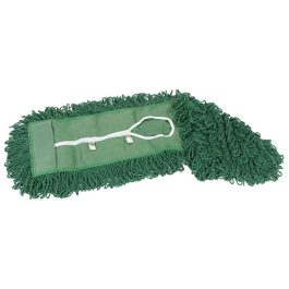 DUST MOP HEAD 5X18 COTTON